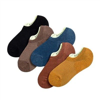 Bómull karla sokkar